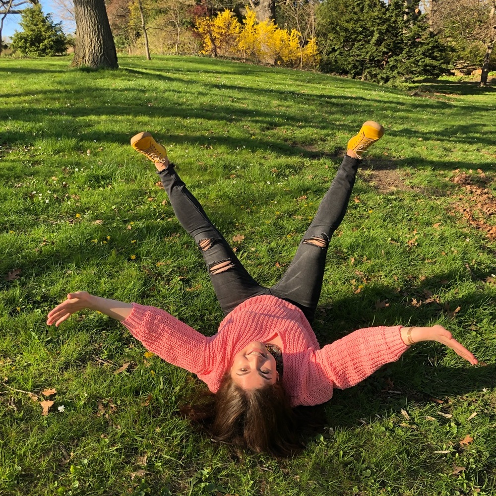 Meet your Posher, Tamara